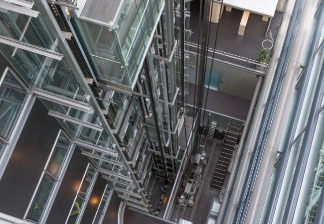 Ak Ece Asansör Poliüretan Enjeksiyon