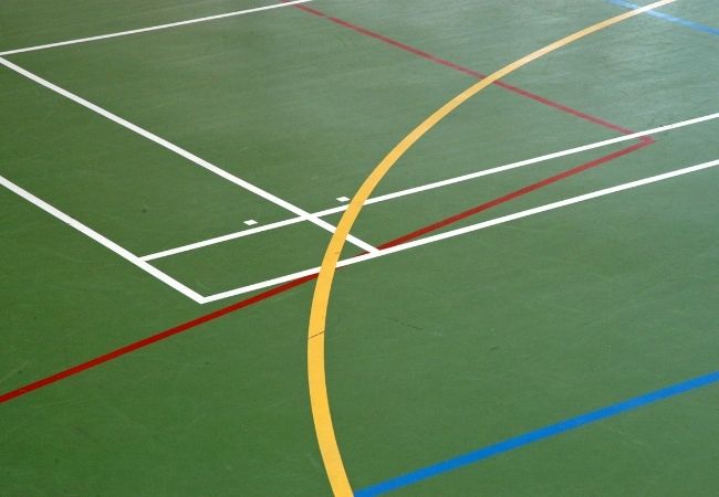 Akrilik Spor Zemin Kaplamaları