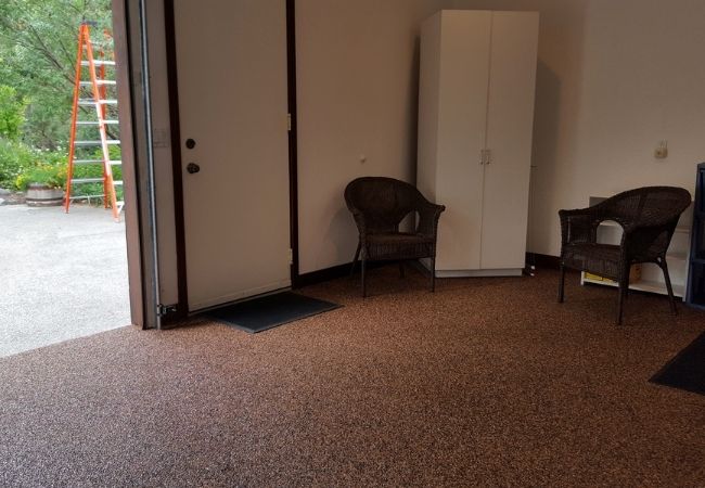 Doğal Taş Epoksi Zemin Kaplama