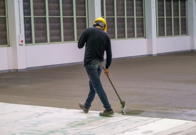 Epoksi Çatı İzolasyonu Ak Ece Epoksi