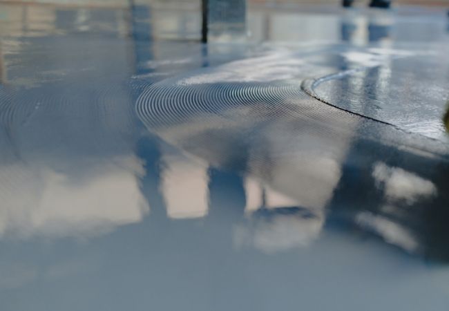 Epoksi Çatı Kaplama Ak Ece Epoksi