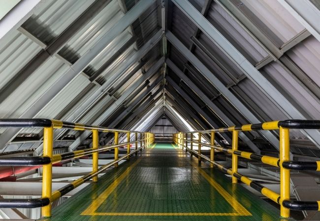 Epoksi Çatı Kaplama ve İzolasyonu Ak Ece Epoksi