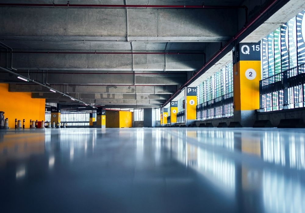 Epoksi Zemin Kaplama Sistemleri Ak Ece