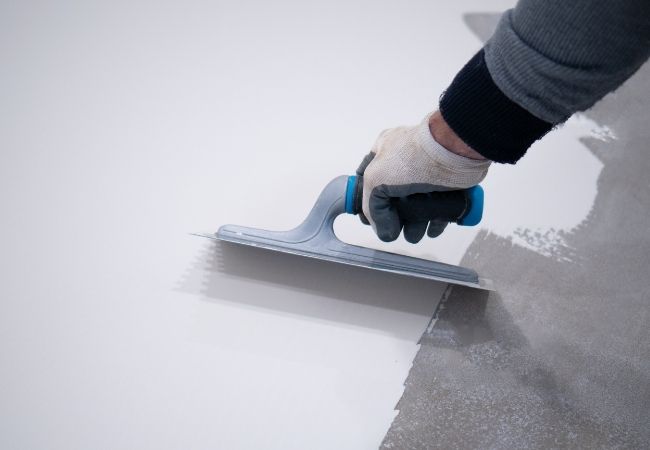 Poliüretan Zemin Kaplama